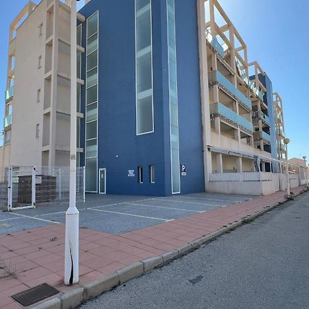 Апартаменты La Ribera - Terraza, Piscina Y Playa Сан-Хавьер Экстерьер фото